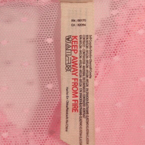 NWT Free People Heart to Heart Mini Slip in Pink Size Large - Picture 14 of 14